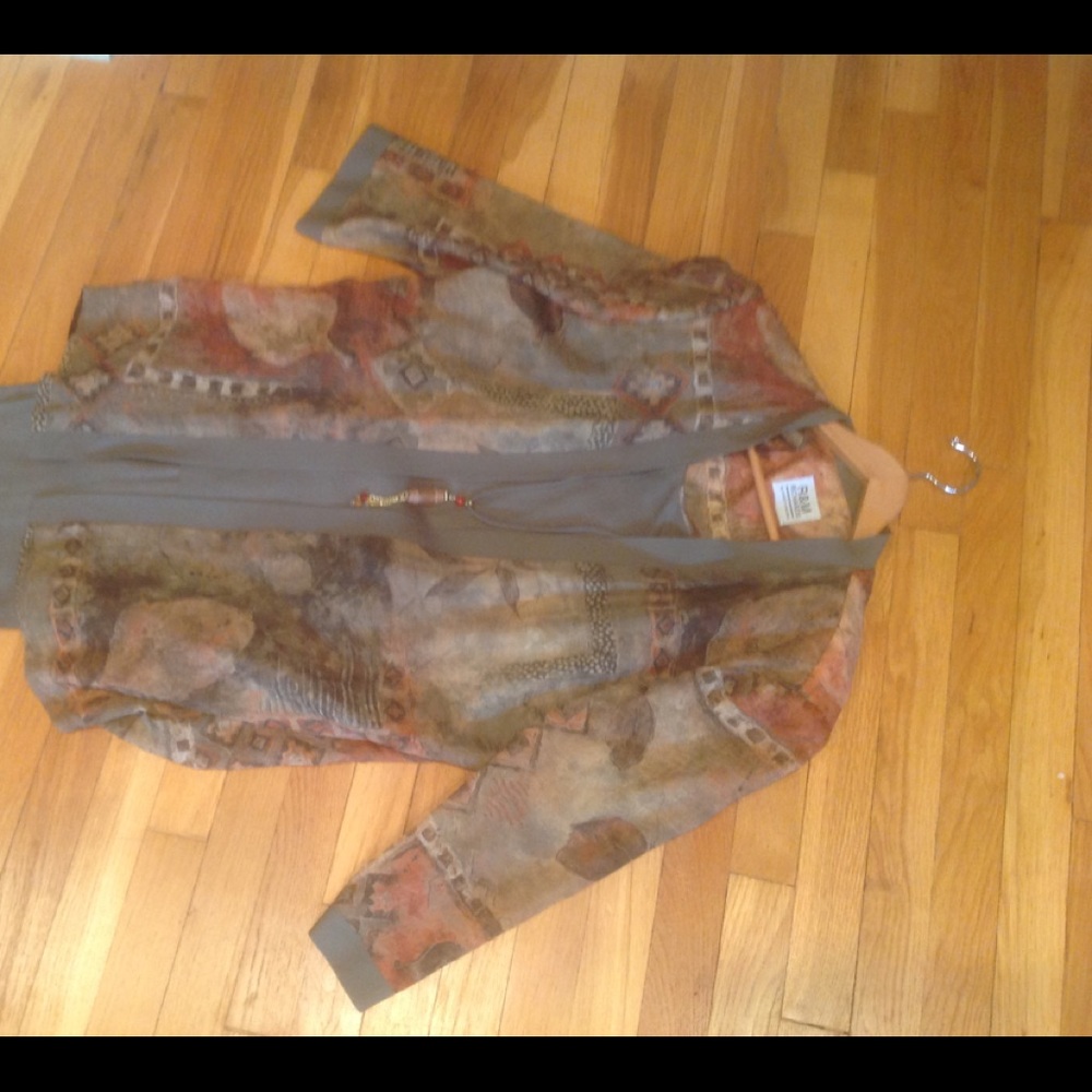 Pants Suit - image 3